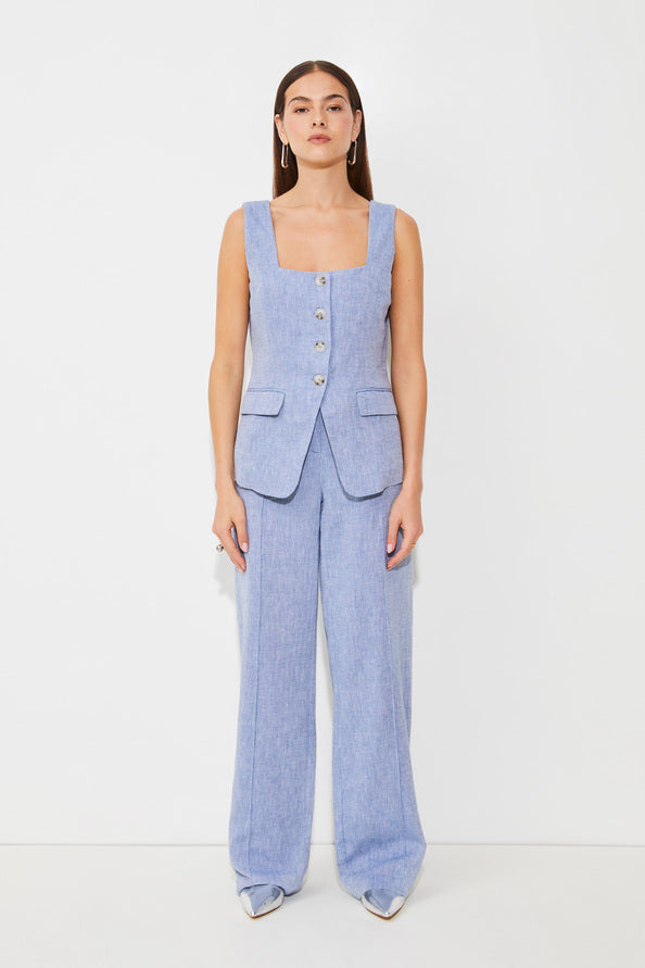 Suncoo Lennox Waistcoat
