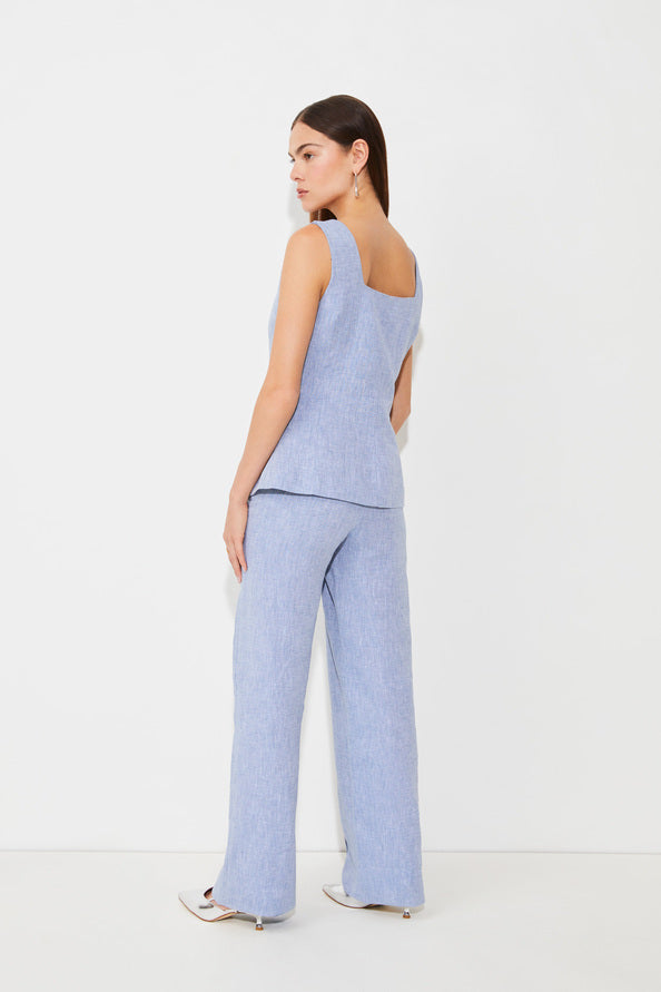 Suncoo Lennox Waistcoat