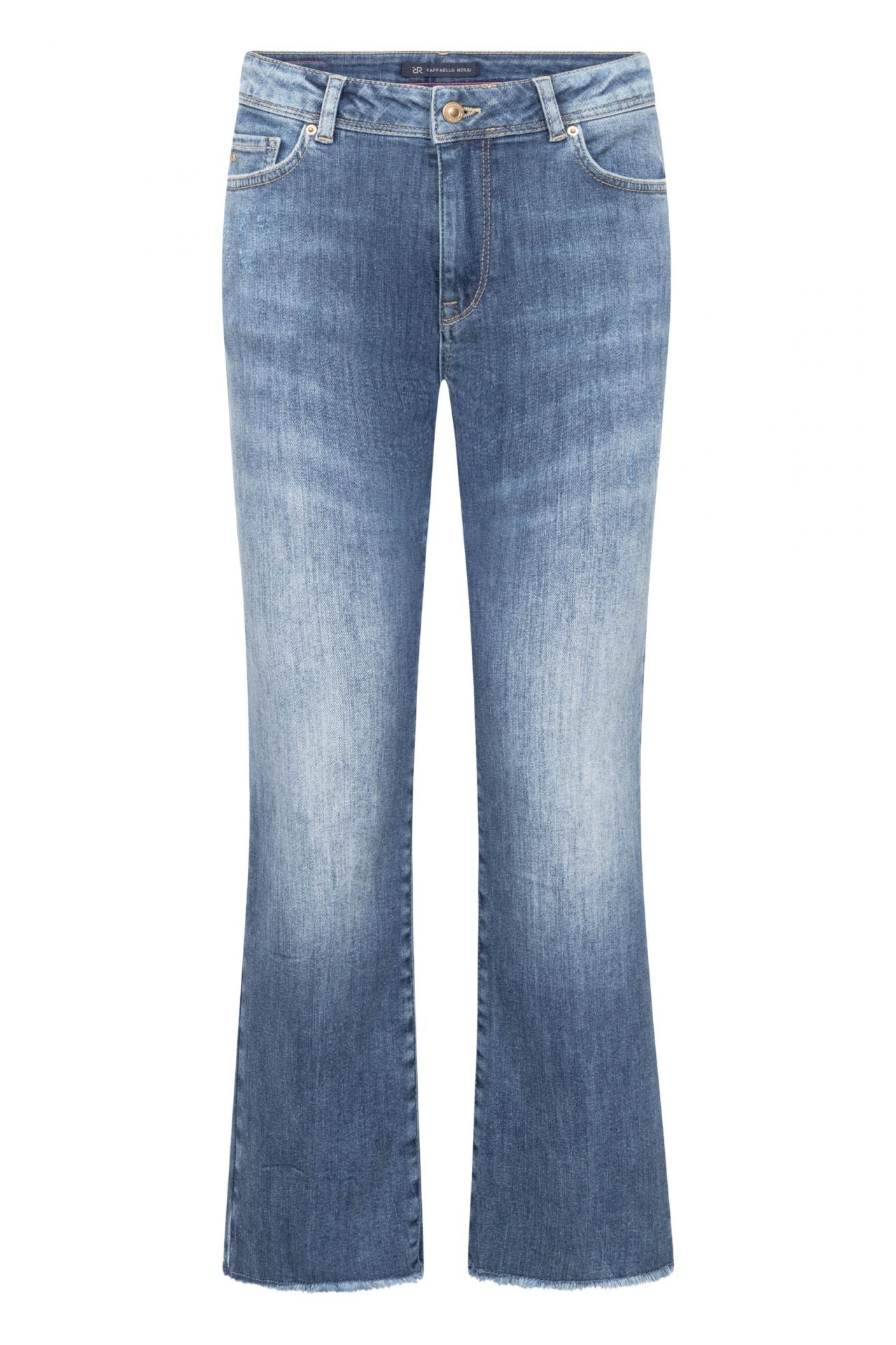 Raffaello Rossi Vic 6/8 Length in Blue Blue