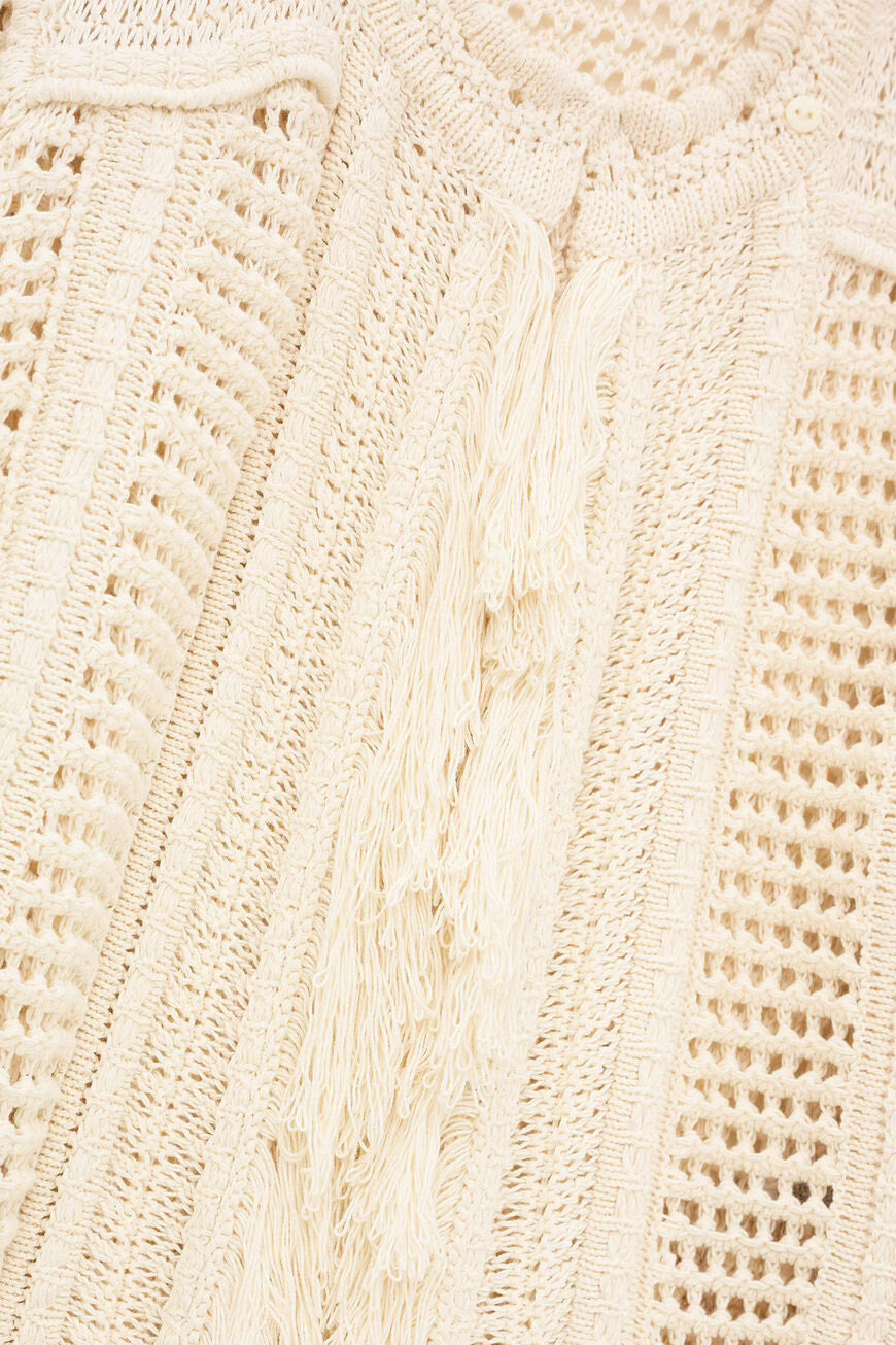 Ba&Sh Bianca Knit Cardigan