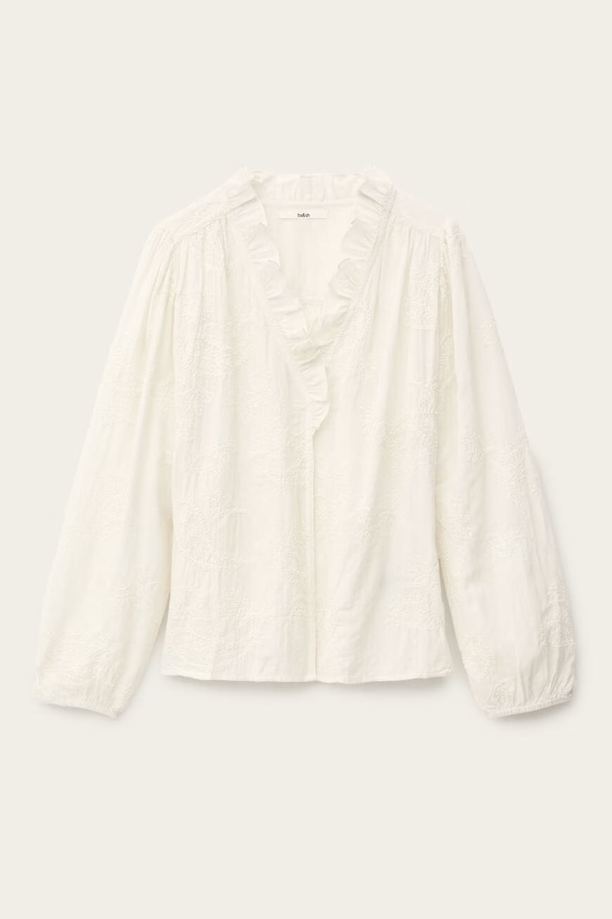 Ba&Sh Blouse Petty
