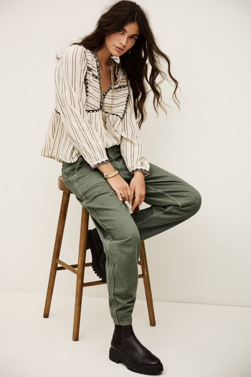 Ba&Sh Cali Jogging Style Trousers