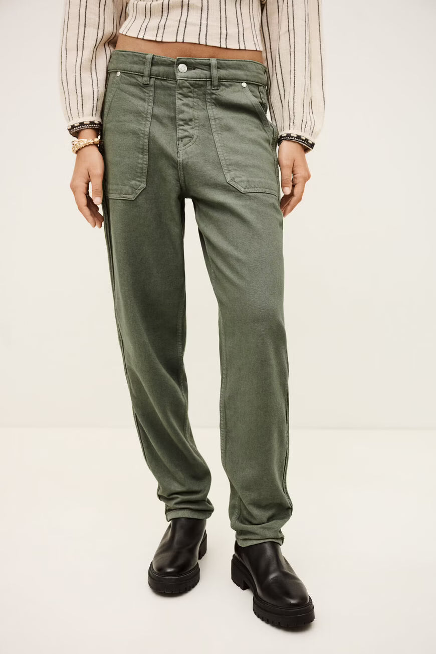 Ba&Sh Cali Jogging Style Trousers