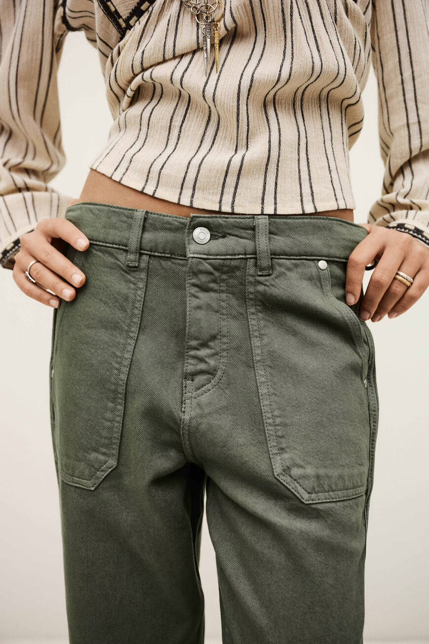 Ba&Sh Cali Jogging Style Trousers