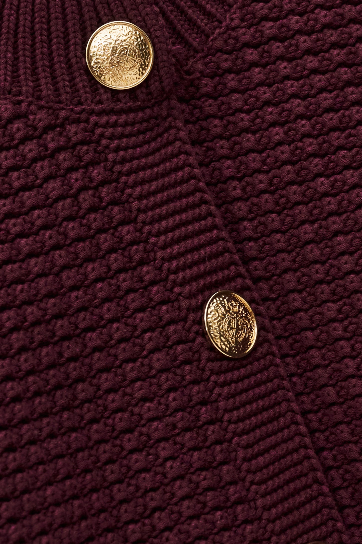 BA&SH Garnace Short Sleeve Cardigan