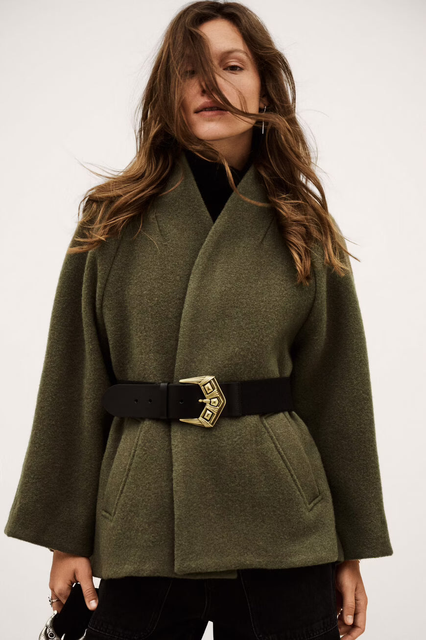 Ba&Sh Hini Jacket