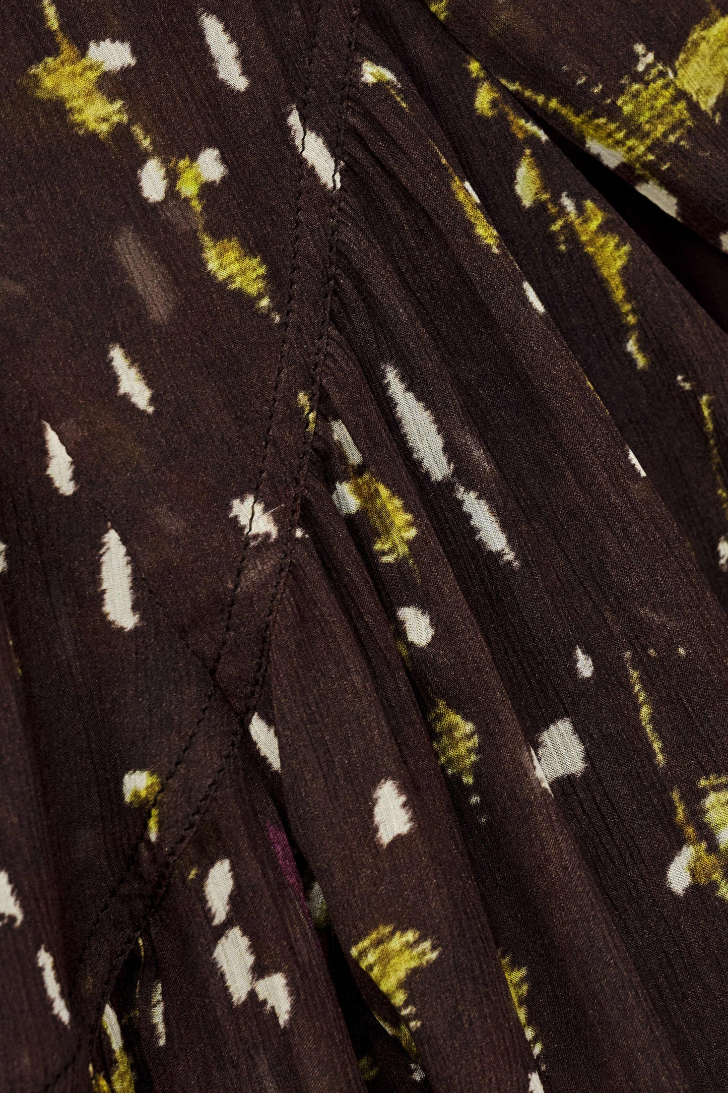 Ba&Sh BA Kamala Printed Top