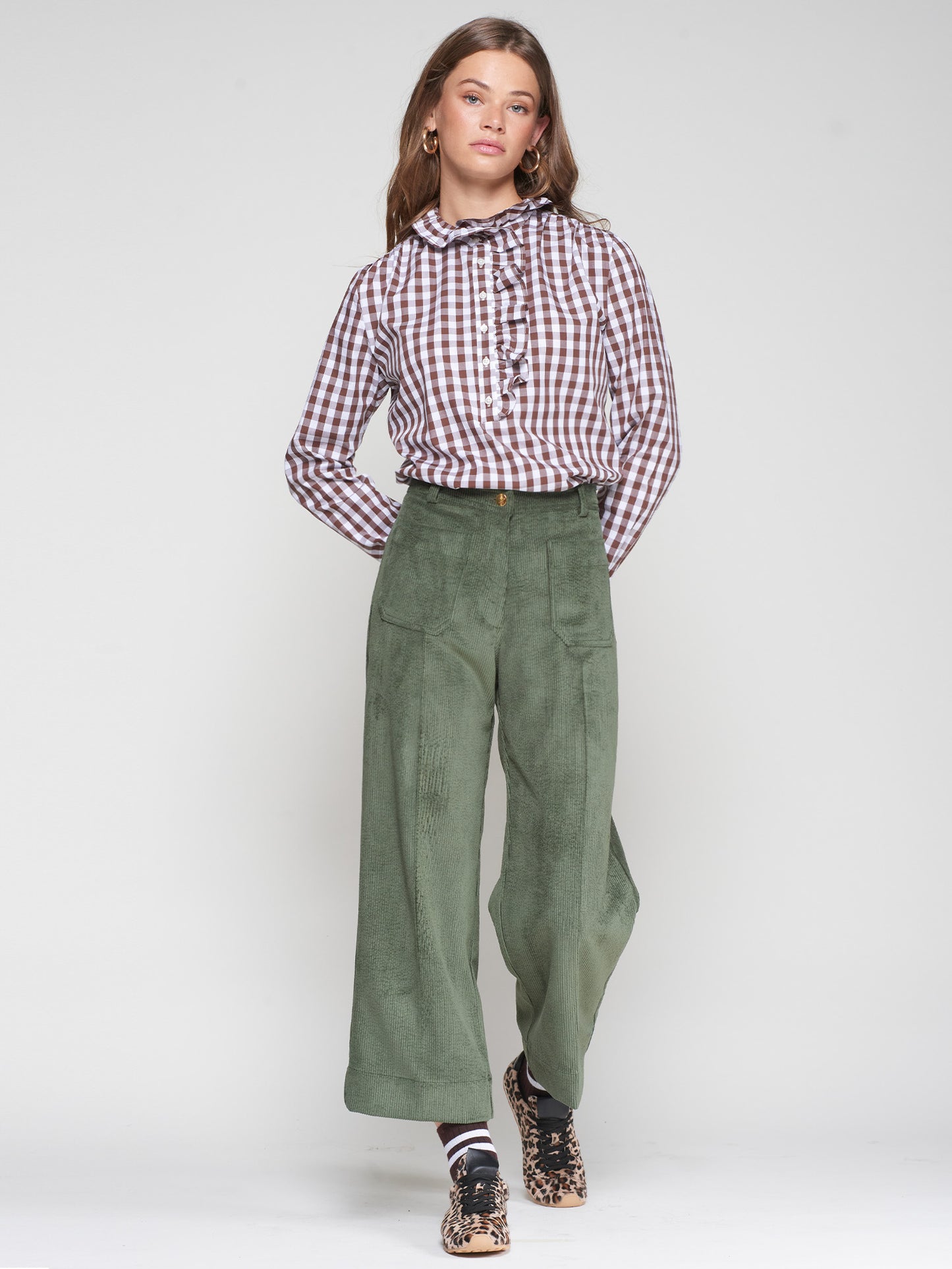 Vilagallo Trousers