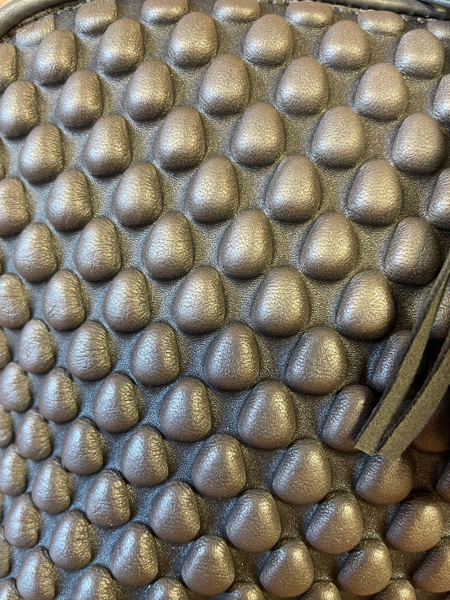 Tissa Fontaneda Gizmo Small Steel Grey