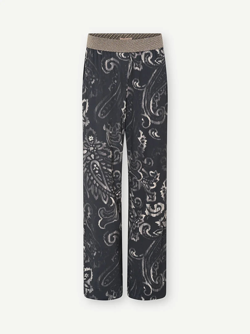 Gustav Bay Wide Leg Pants
