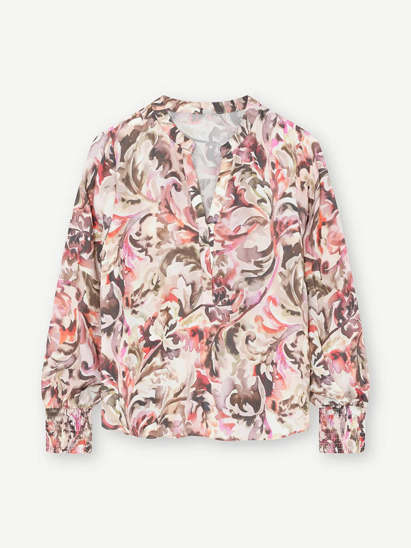 Gustav Cana Blouse