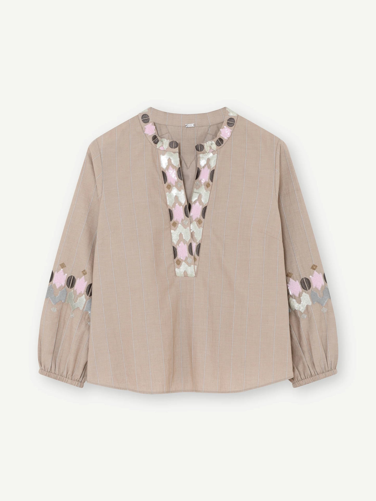 Gustav Carmen Blouse