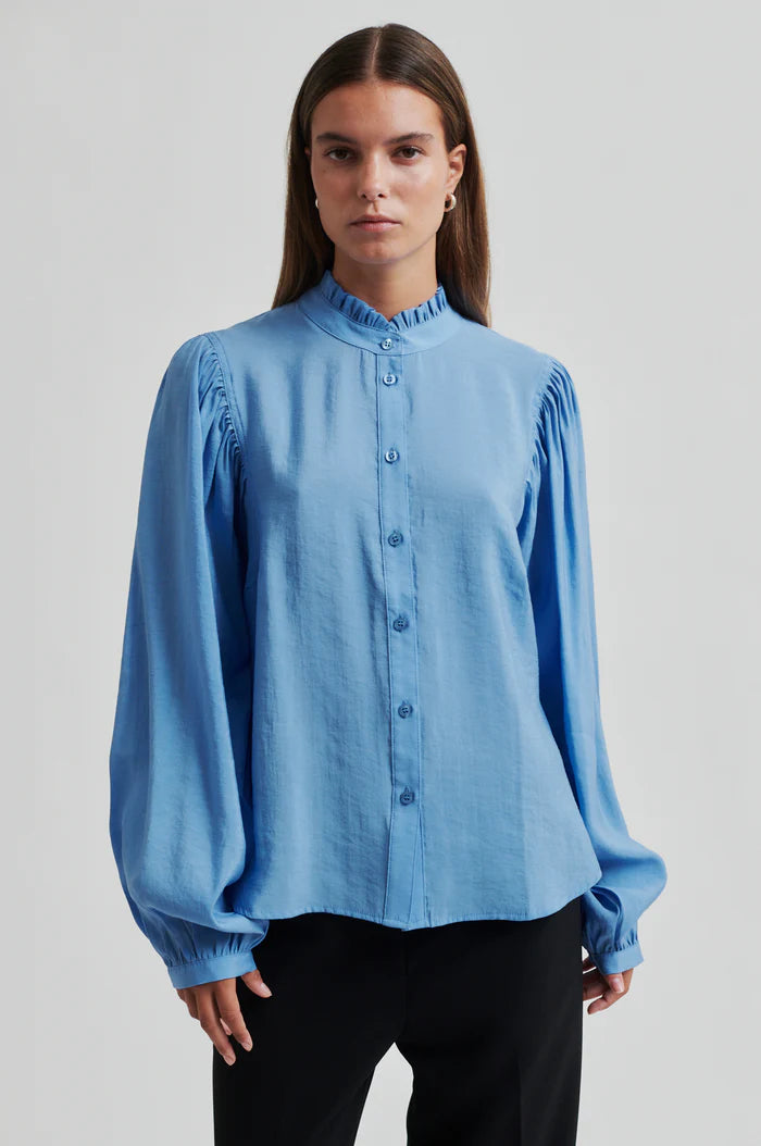 Emelia Blue Shirt