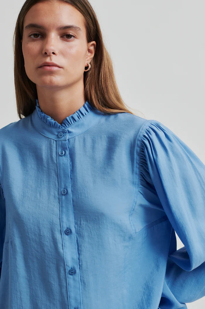 Emelia Blue Shirt