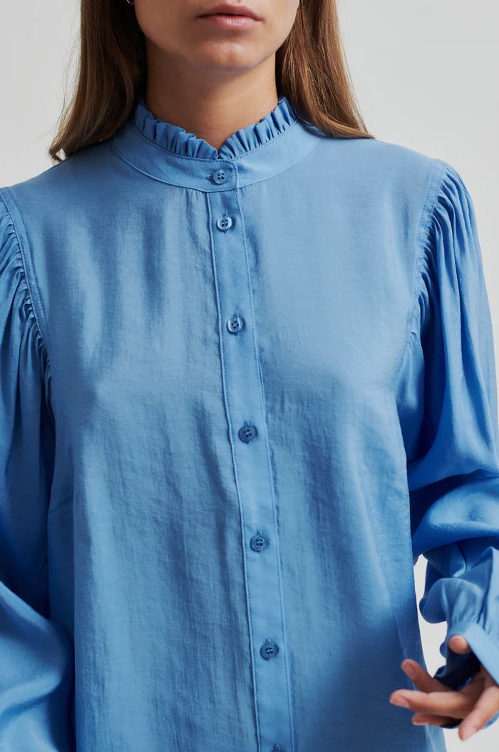 Emelia Blue Shirt