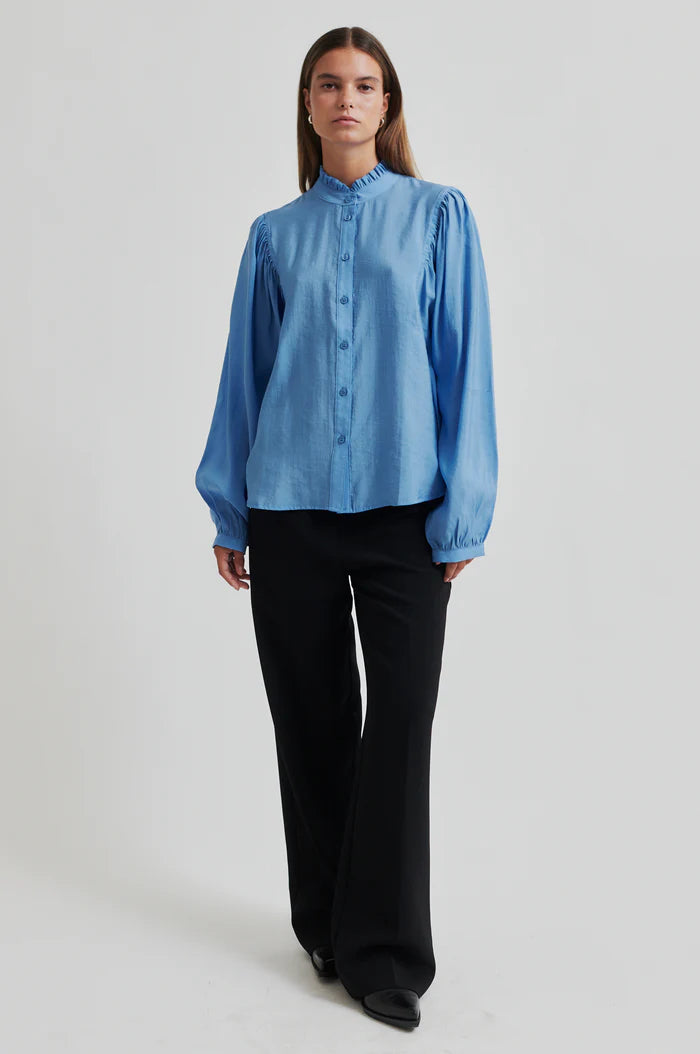 Emelia Blue Shirt
