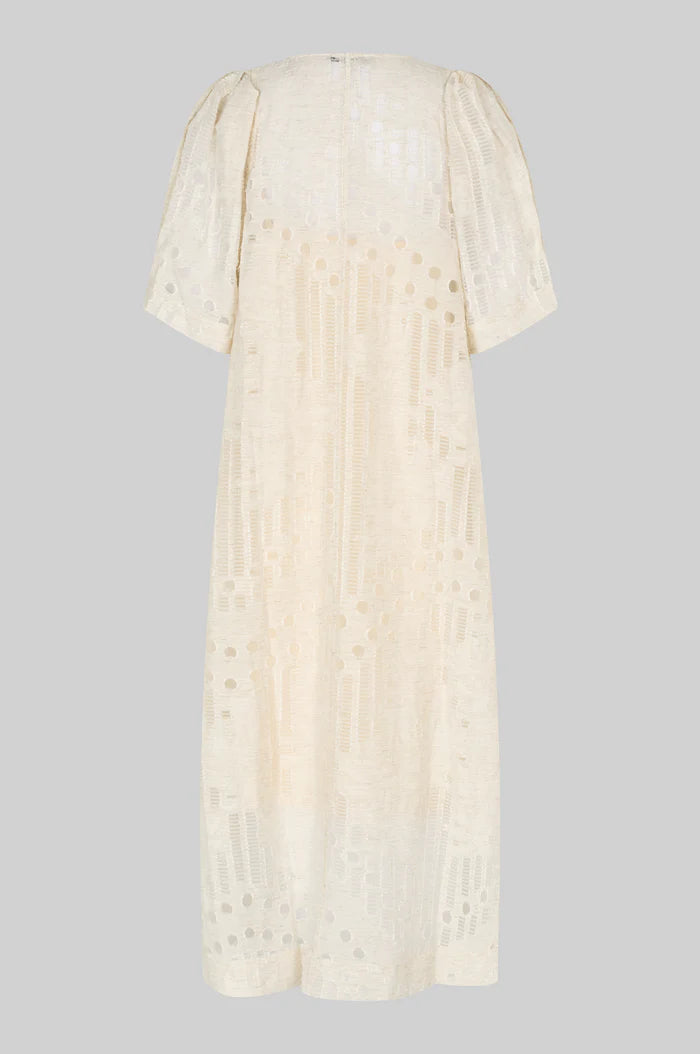 Second Female Nete Dress In Coconut Milk