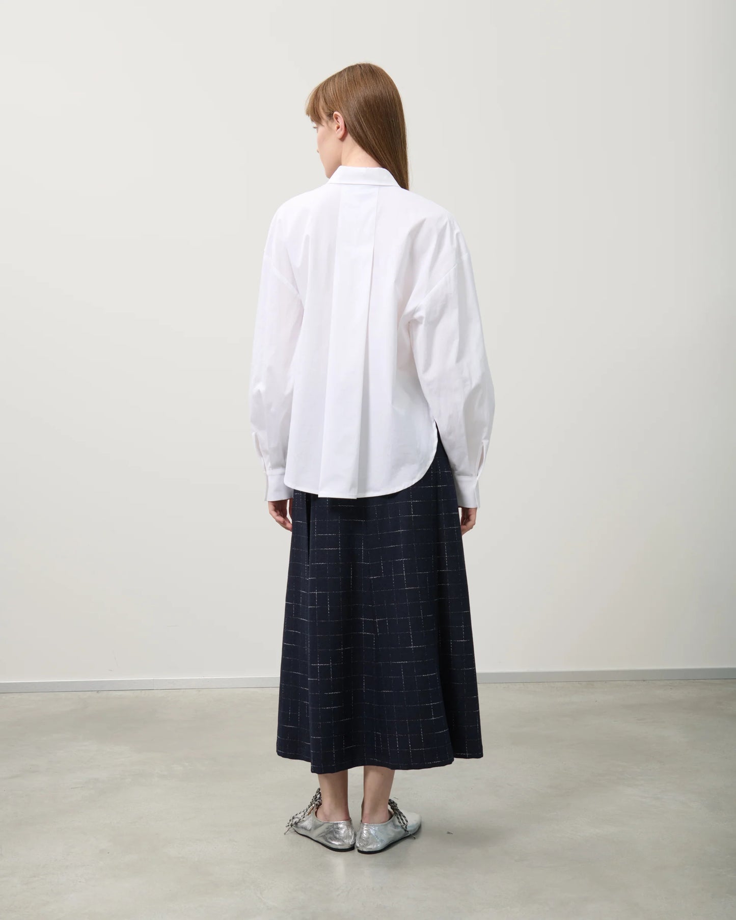 Beatrice B Skirt With Slits
