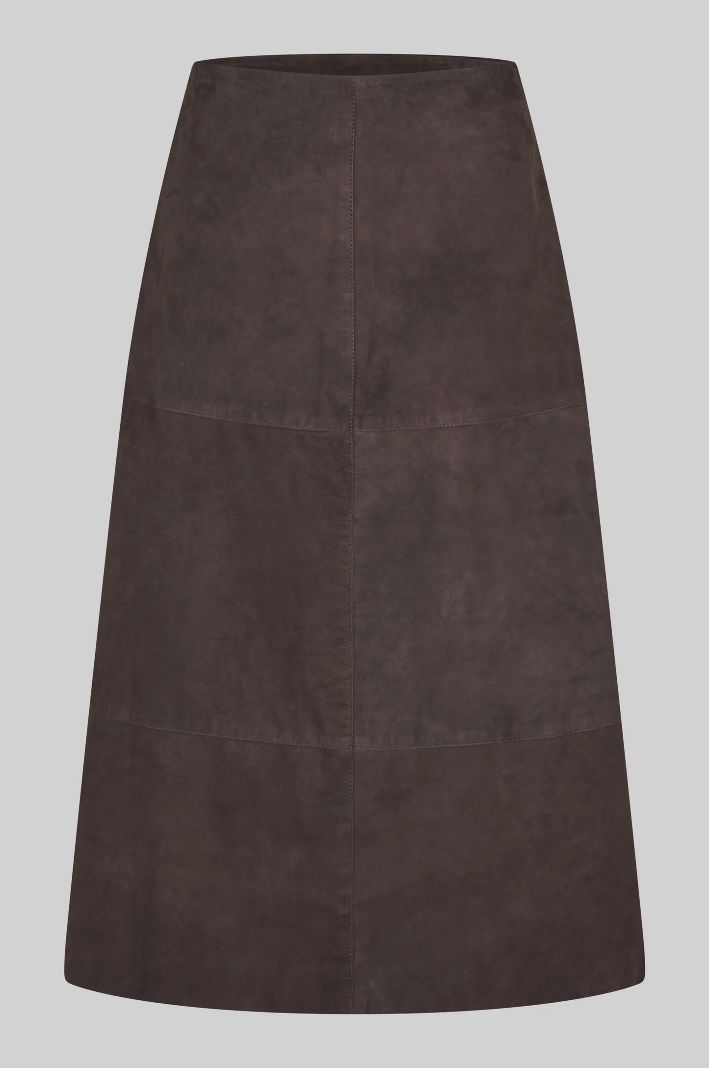 Second Female Noormie Suede Skirt