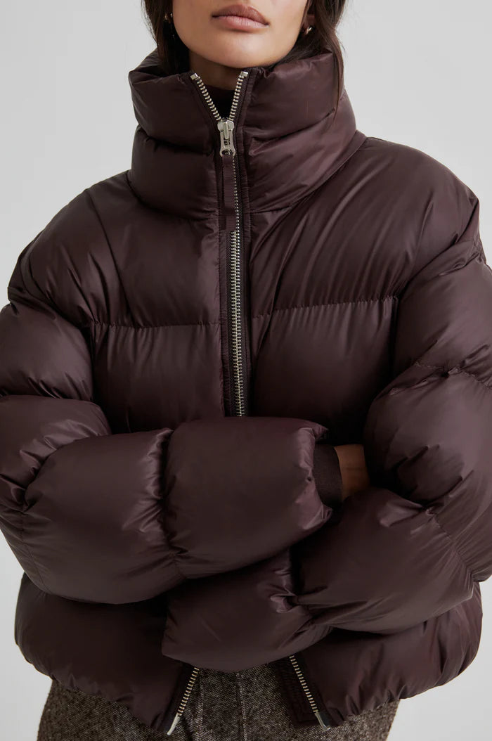 Second Female Riya Puffer Jacket