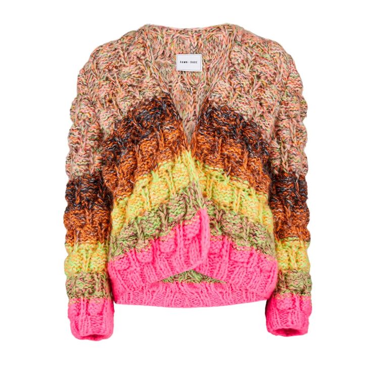 Dawnxdare Arena Rainbow Fluo