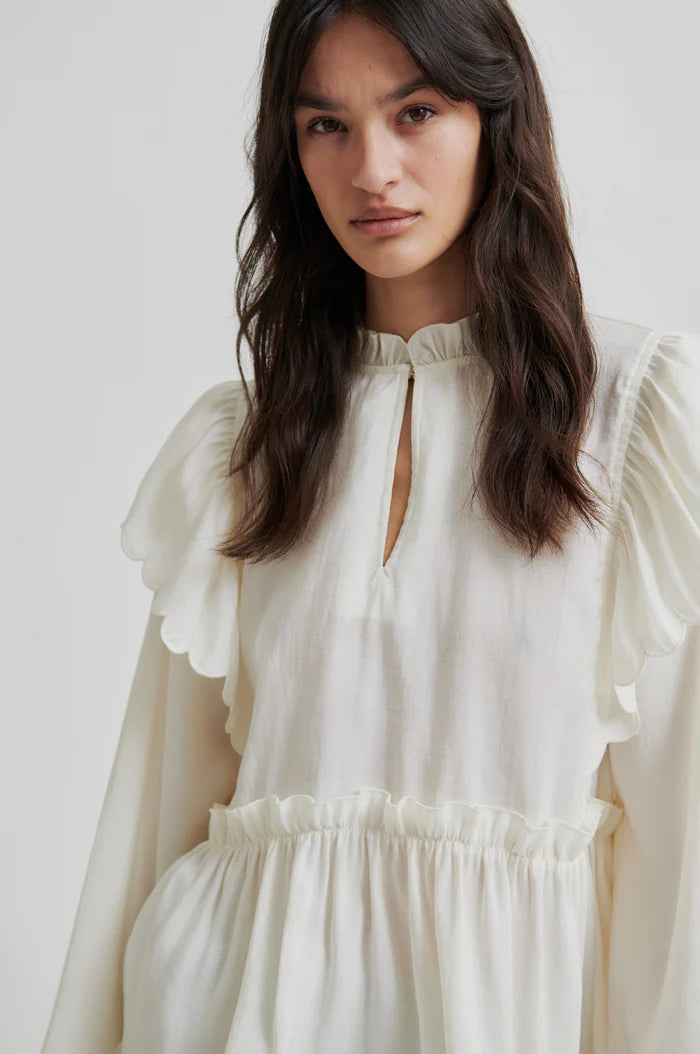Second Female Terra Frill Blouse