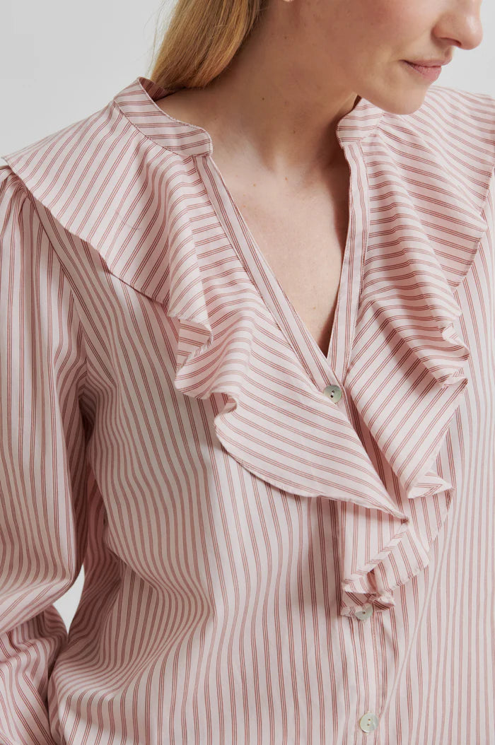 Second Female Becka Frill Shirt