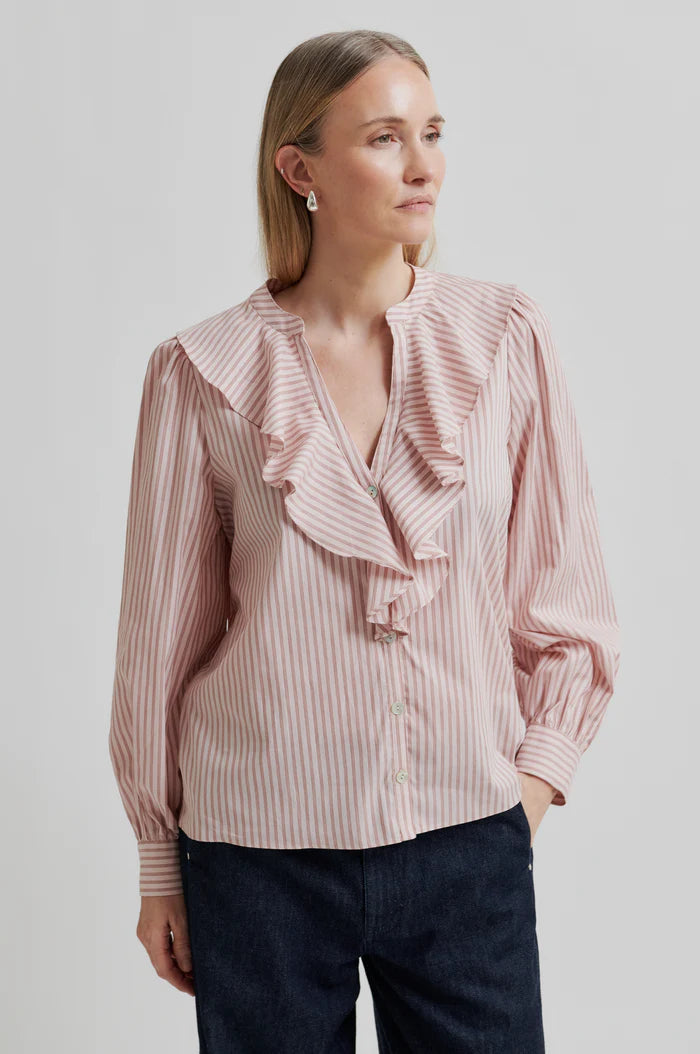 Second Female Becka Frill Shirt