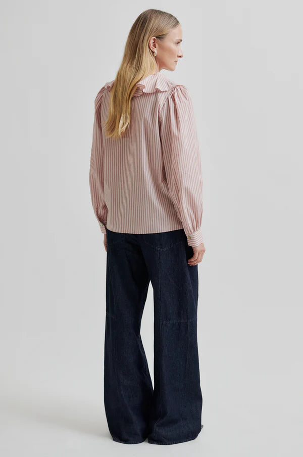 Second Female Becka Frill Shirt