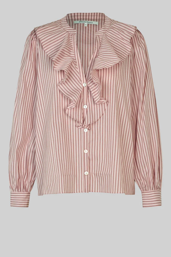 Second Female Becka Frill Shirt