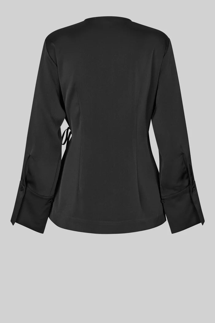 Second Female Glari Wrap Shirt