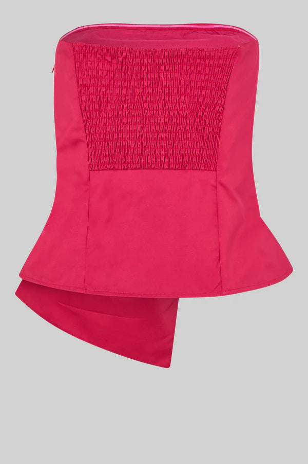 Second Female Bow Top