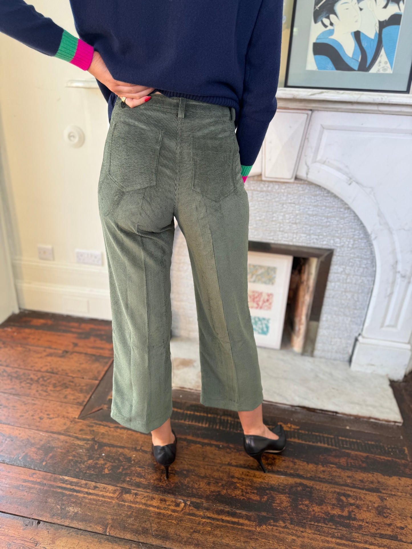 Vilagallo Trousers