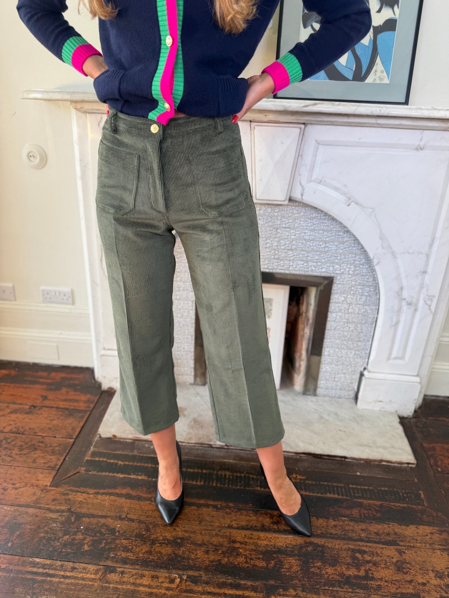 Vilagallo Trousers