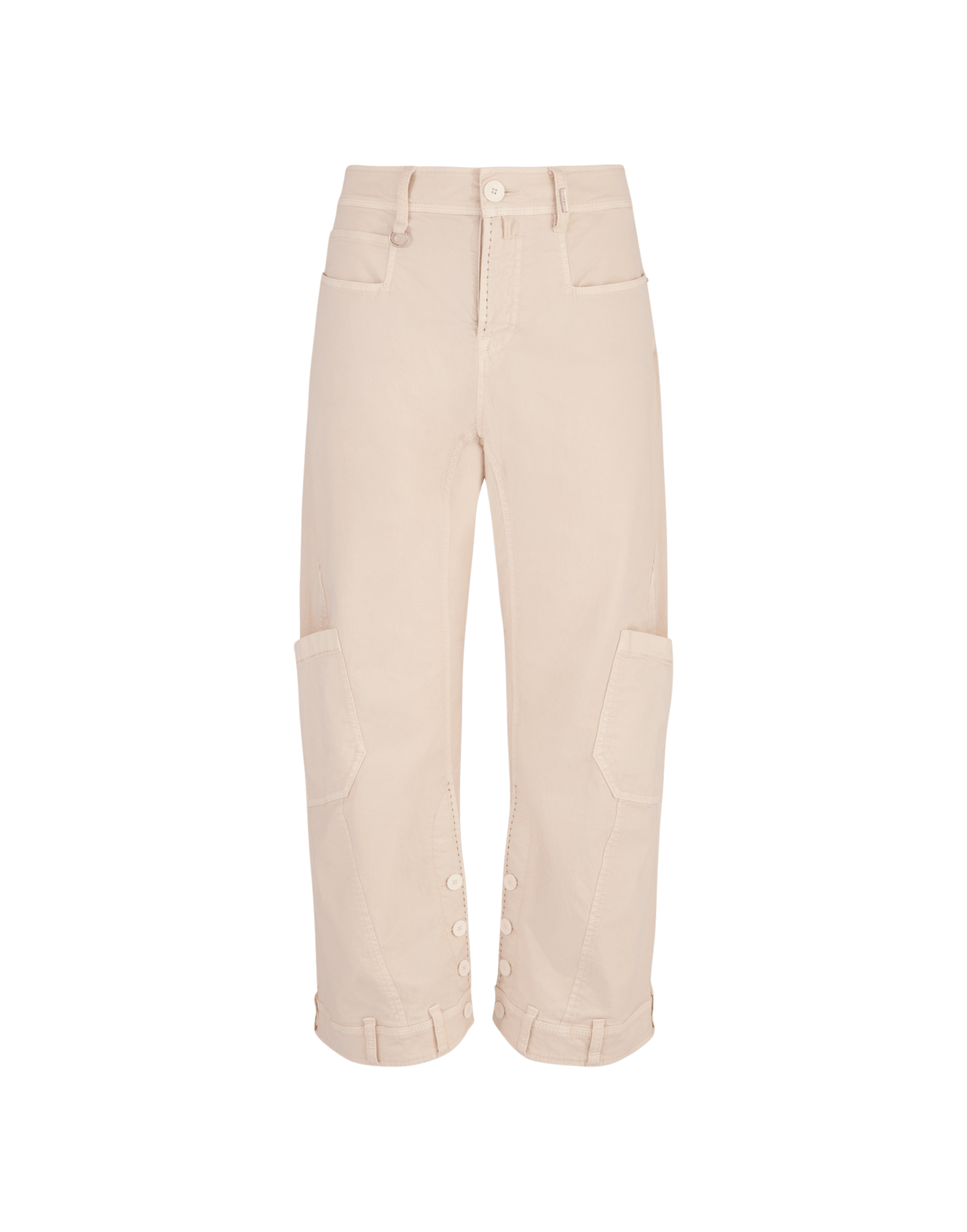 Hasten Cream Trousers