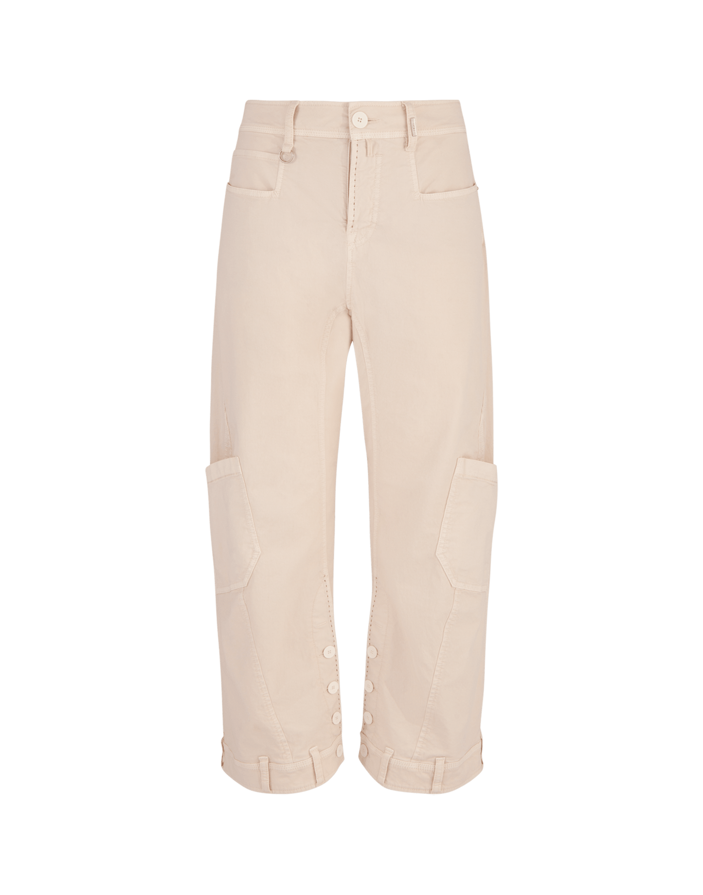 Hasten Cream Trousers