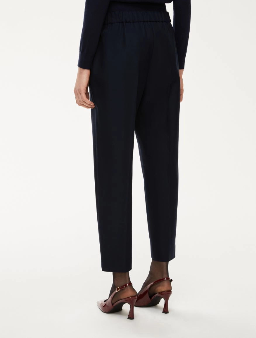 Iblues Vivy Navy Trouser