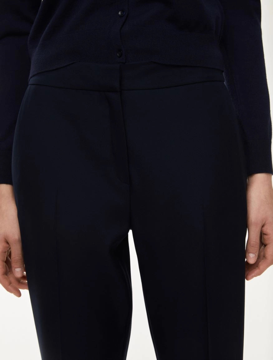 Iblues Vivy Navy Trouser