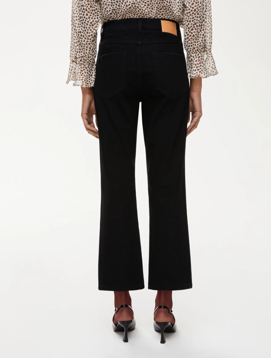 Iblues Dianashine Denim in Black