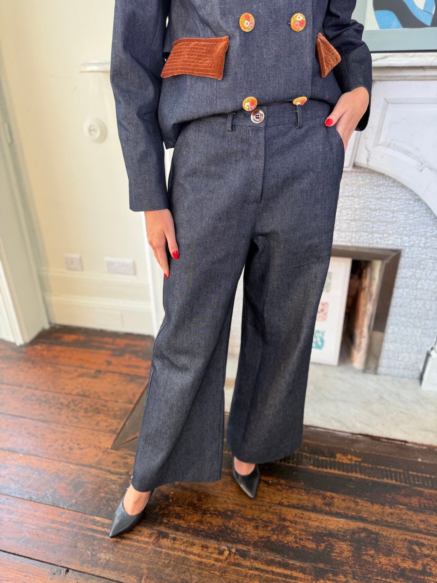 Manoush Claudi Jeans