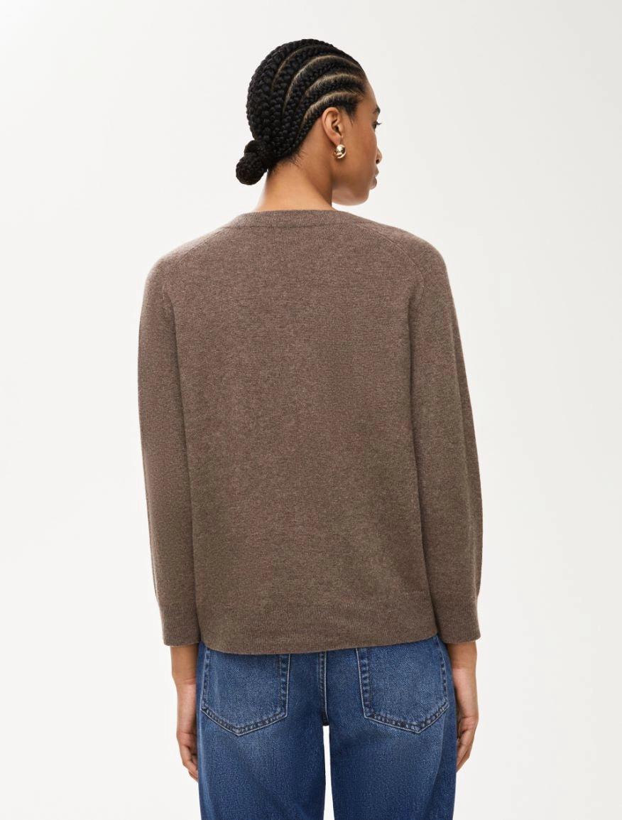 Iblues Gaff Cashmere Blend Sweater