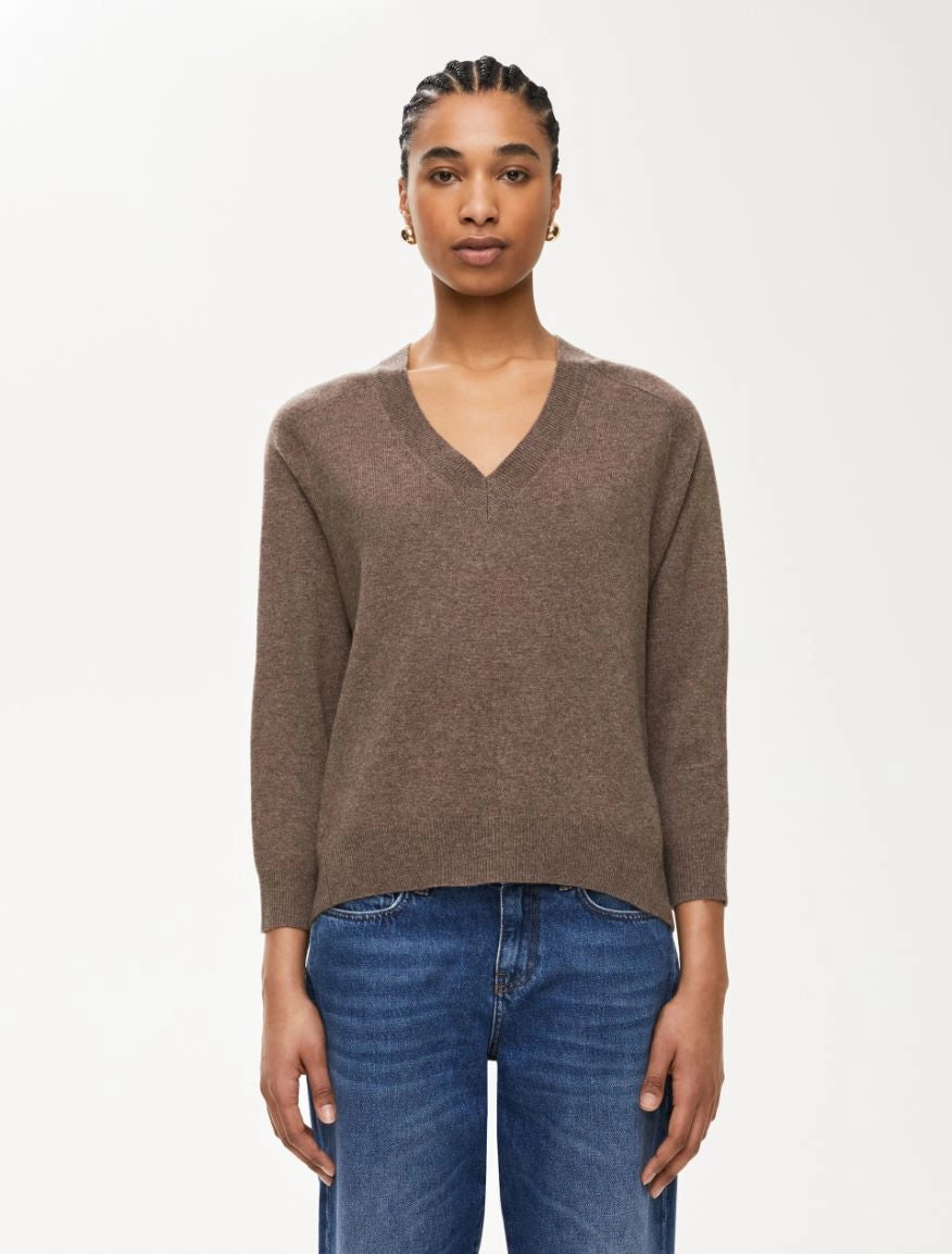 Iblues Gaff Cashmere Blend Sweater