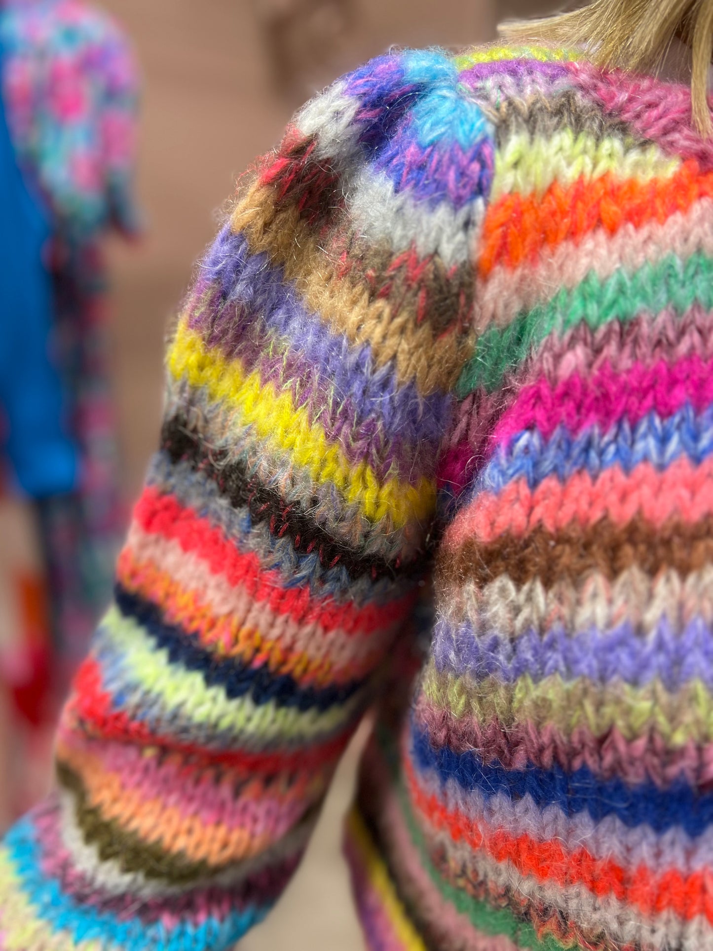 DAWNXDARE Fanny Multi Jumper