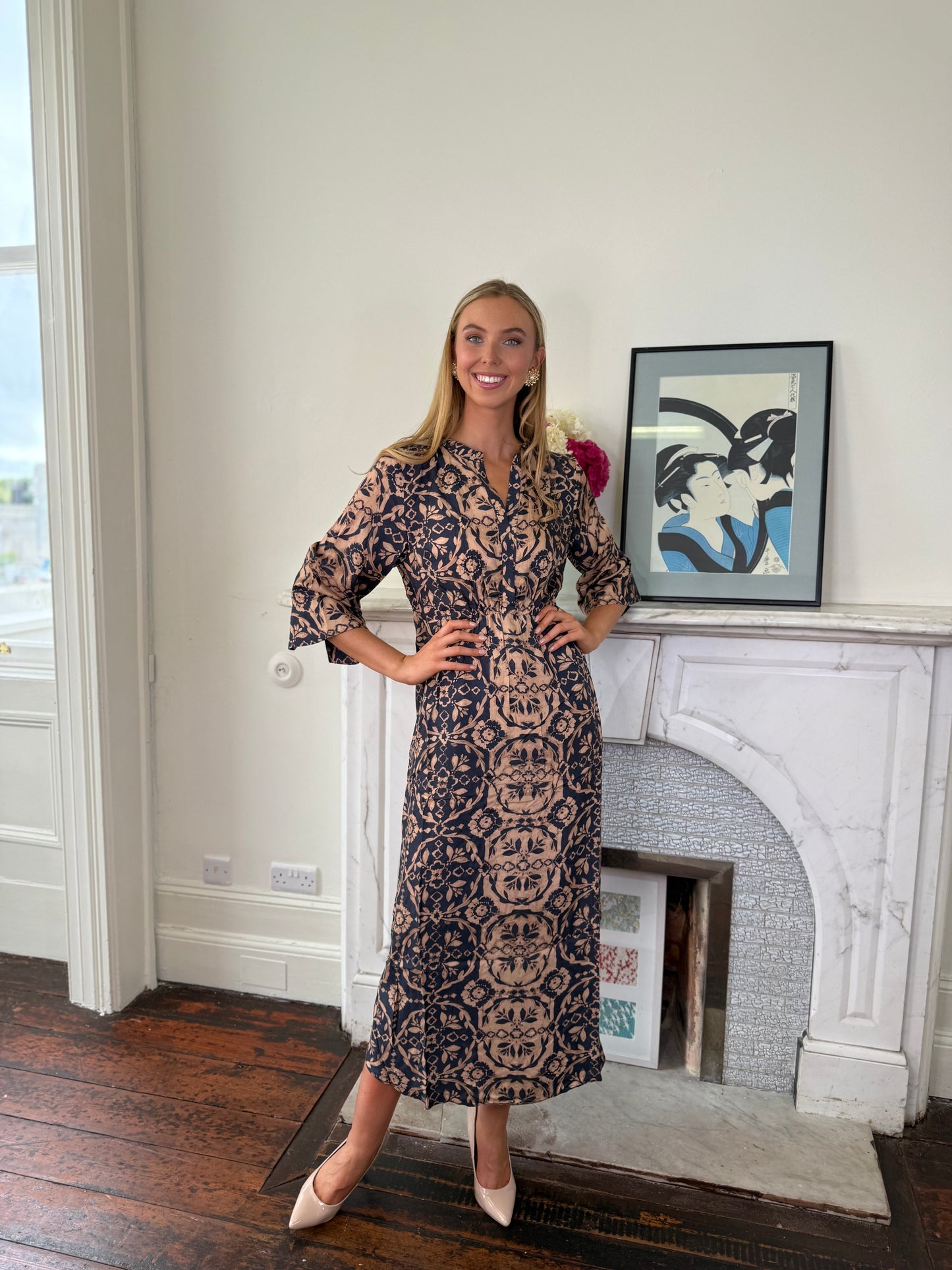 Gustav Halima long Dress