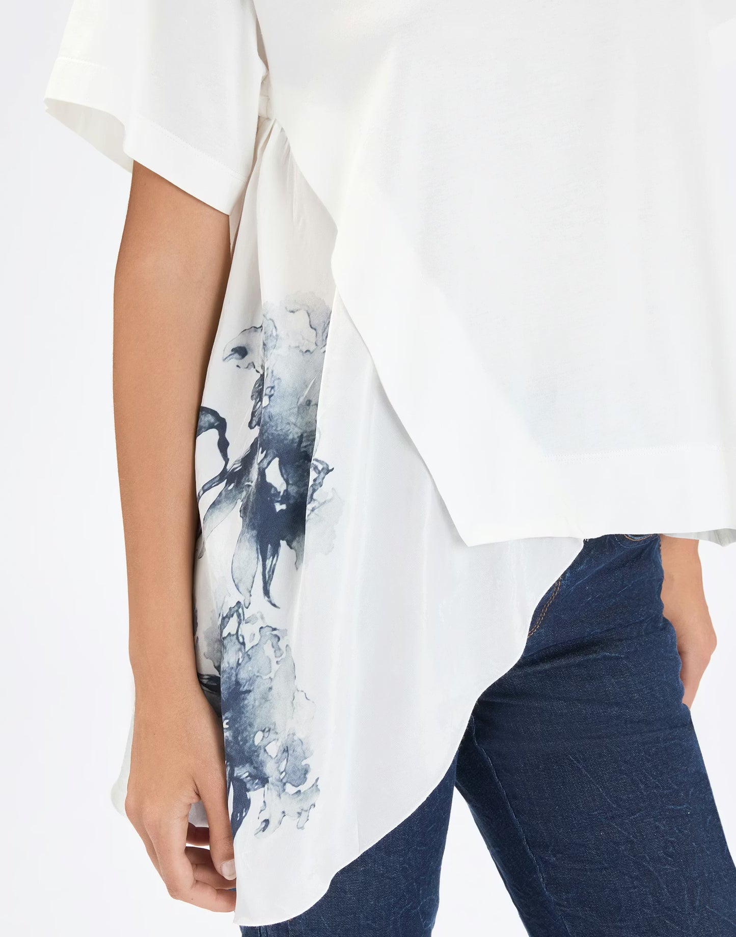 High Regatta T-Shirt Cream