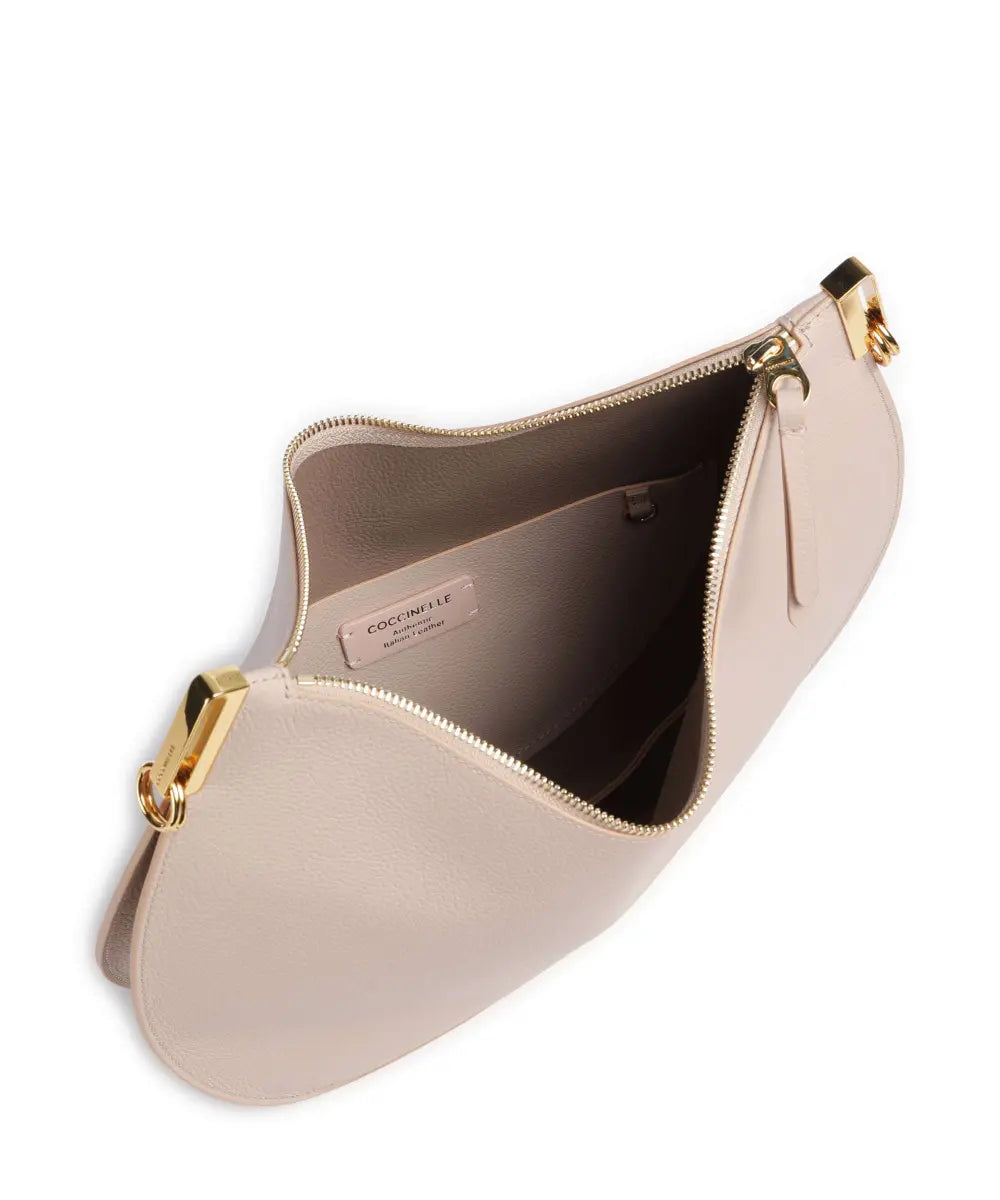 Coccinelle Sunup Medium Crossbody Handbag