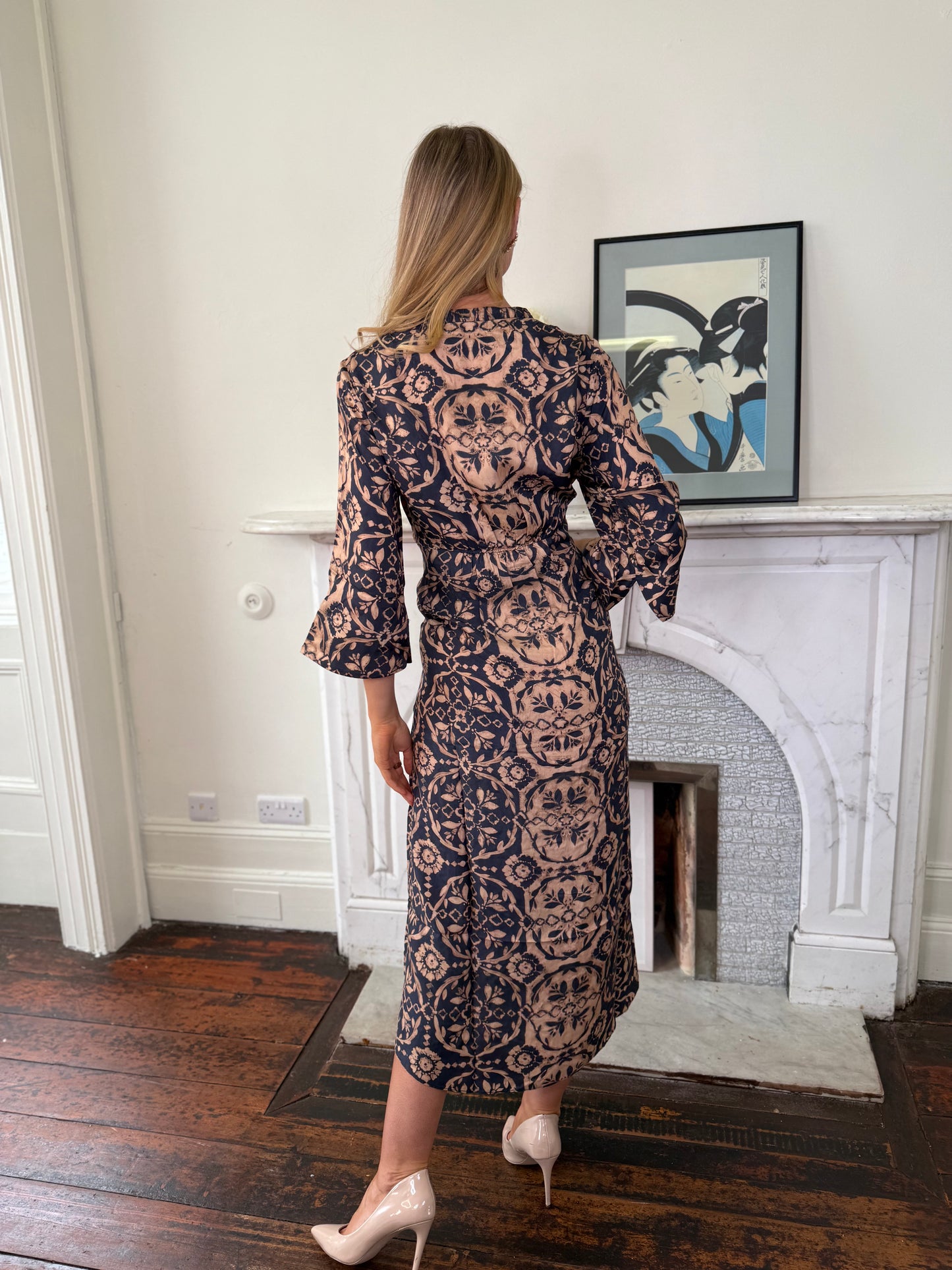 Gustav Halima long Dress