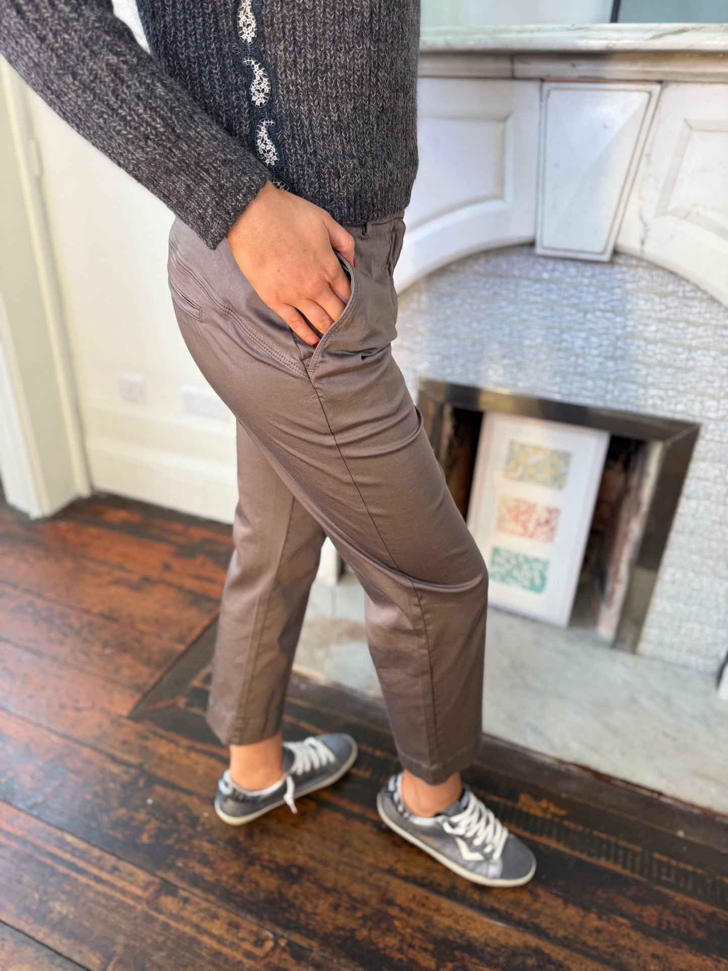 Gustav Cali 7/8 Trouser