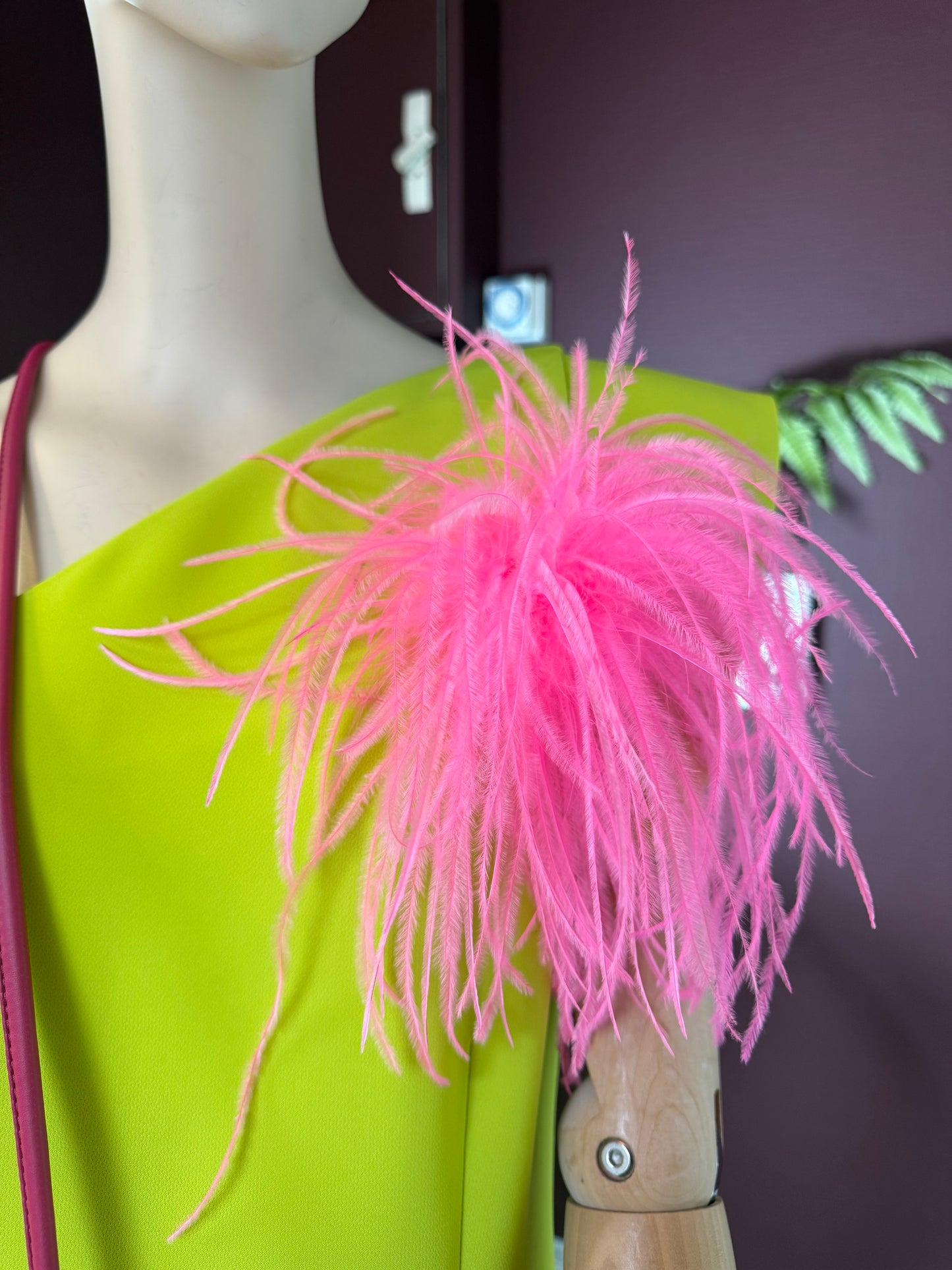 Moskada Corsage Pink