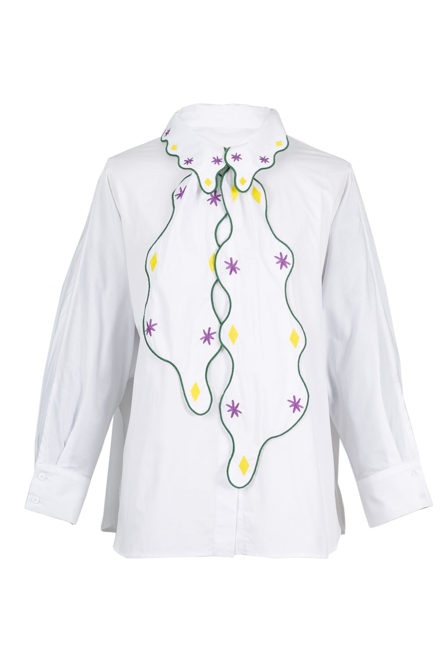 Celia B Affection White Top